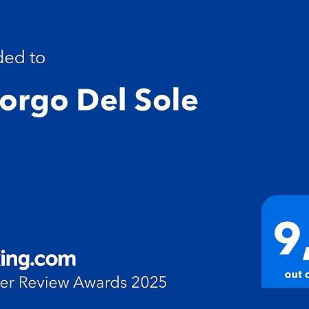 Il Borgo Del Sole Villa Villasimius Ngoại thất bức ảnh