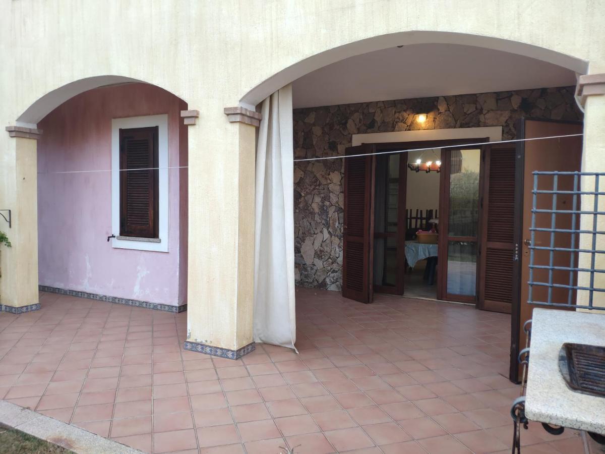Il Borgo Del Sole Villa Villasimius Ngoại thất bức ảnh
