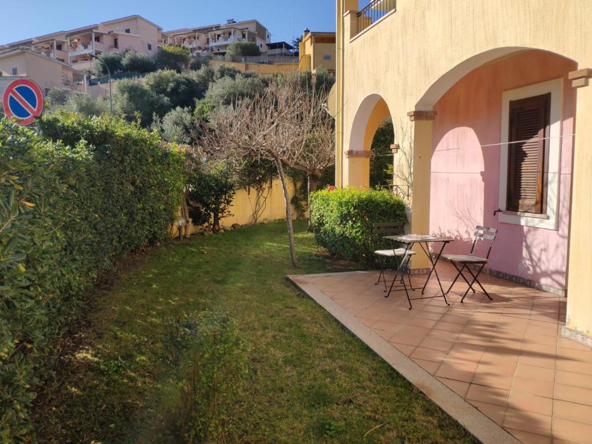Il Borgo Del Sole Villa Villasimius Ngoại thất bức ảnh
