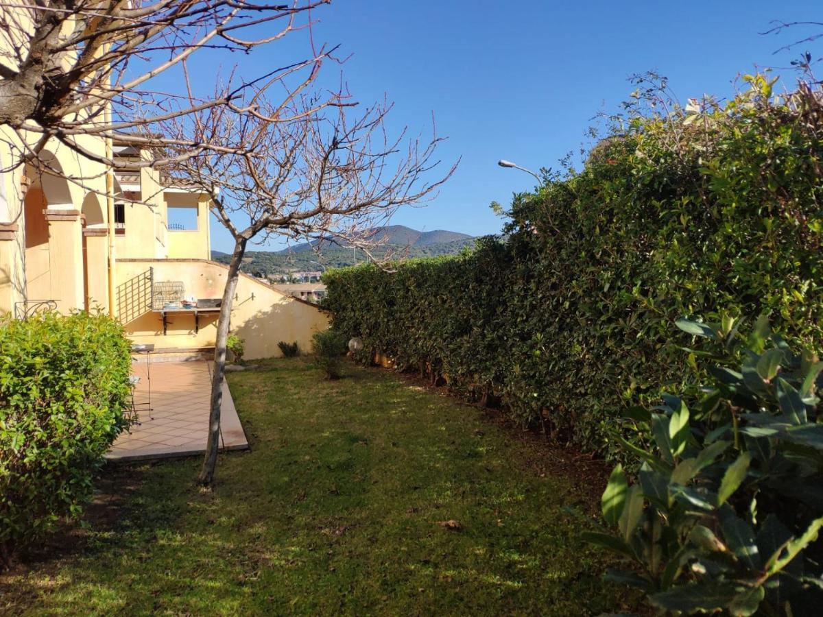 Il Borgo Del Sole Villa Villasimius Ngoại thất bức ảnh
