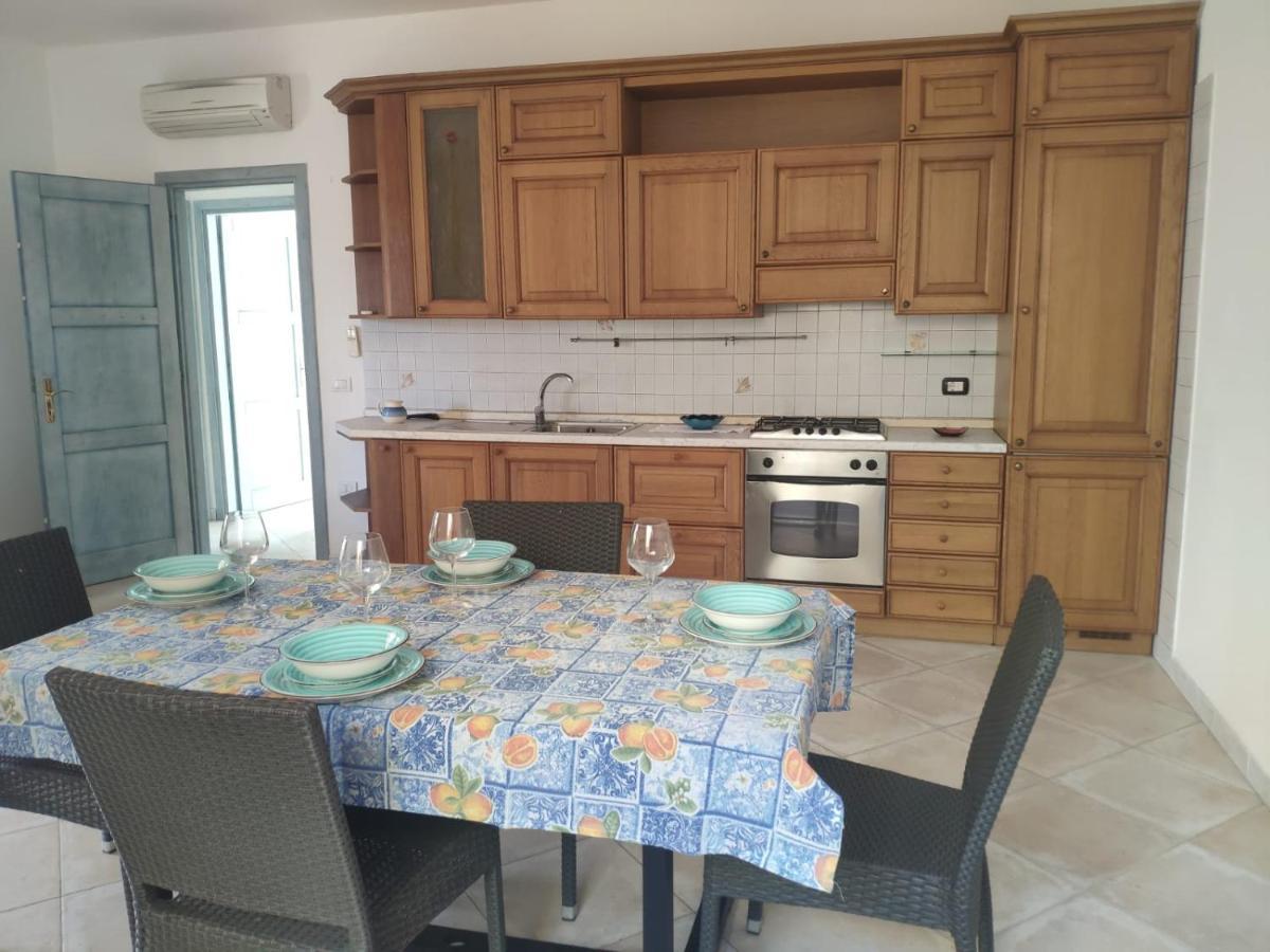 Il Borgo Del Sole Villa Villasimius Ngoại thất bức ảnh