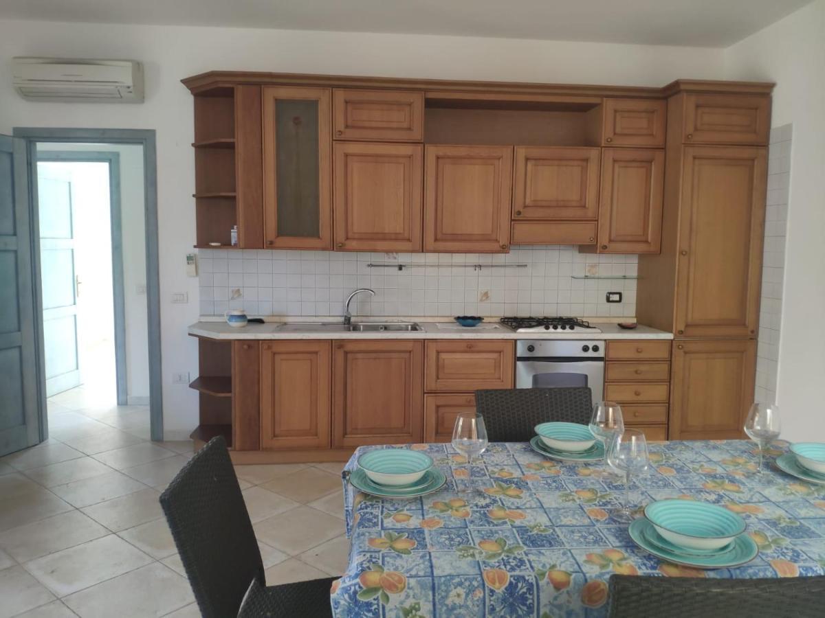 Il Borgo Del Sole Villa Villasimius Ngoại thất bức ảnh