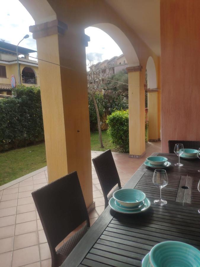 Il Borgo Del Sole Villa Villasimius Ngoại thất bức ảnh