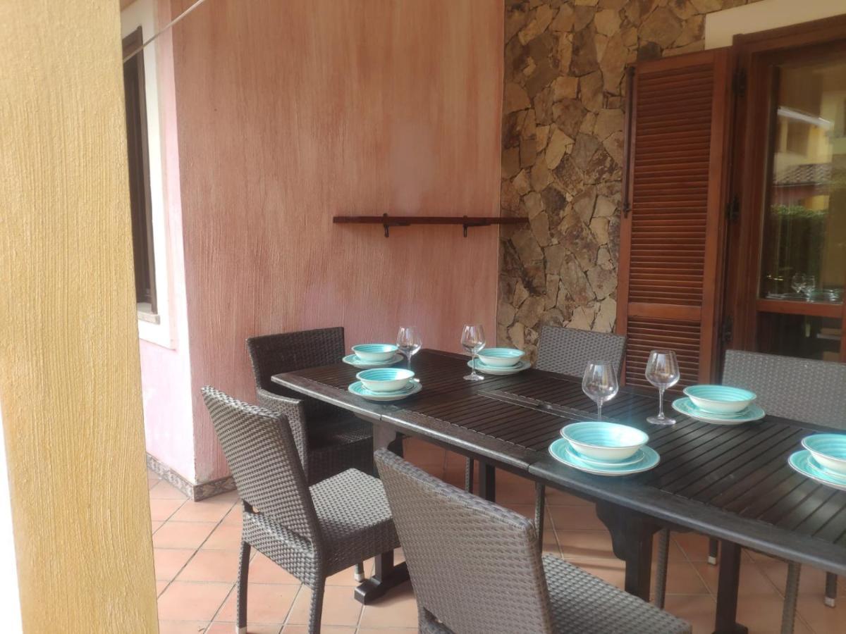 Il Borgo Del Sole Villa Villasimius Ngoại thất bức ảnh