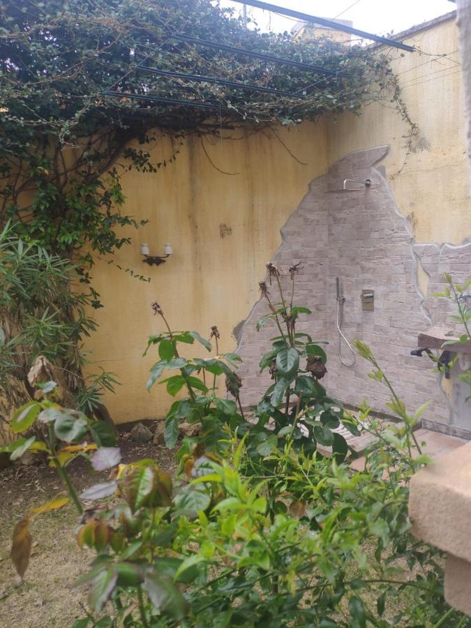 Il Borgo Del Sole Villa Villasimius Ngoại thất bức ảnh