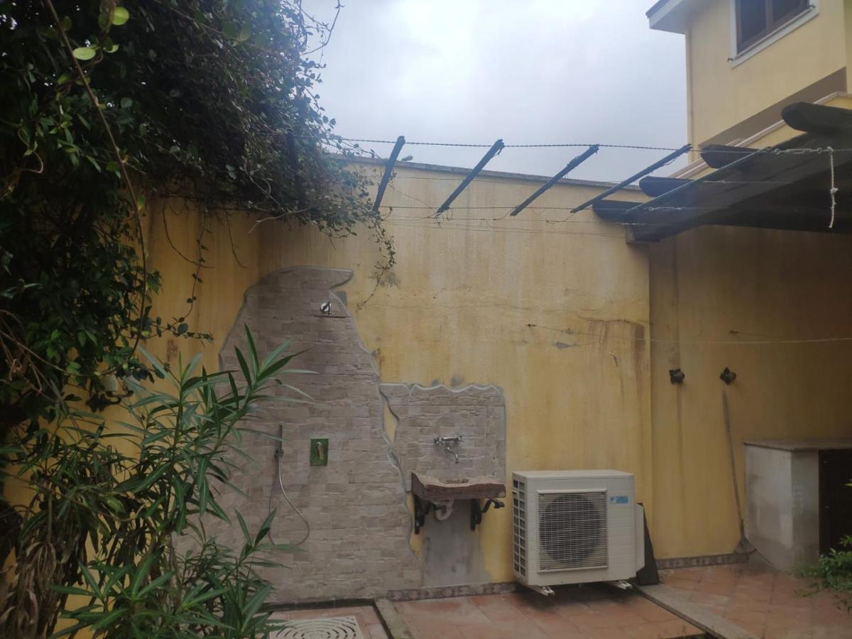 Il Borgo Del Sole Villa Villasimius Ngoại thất bức ảnh
