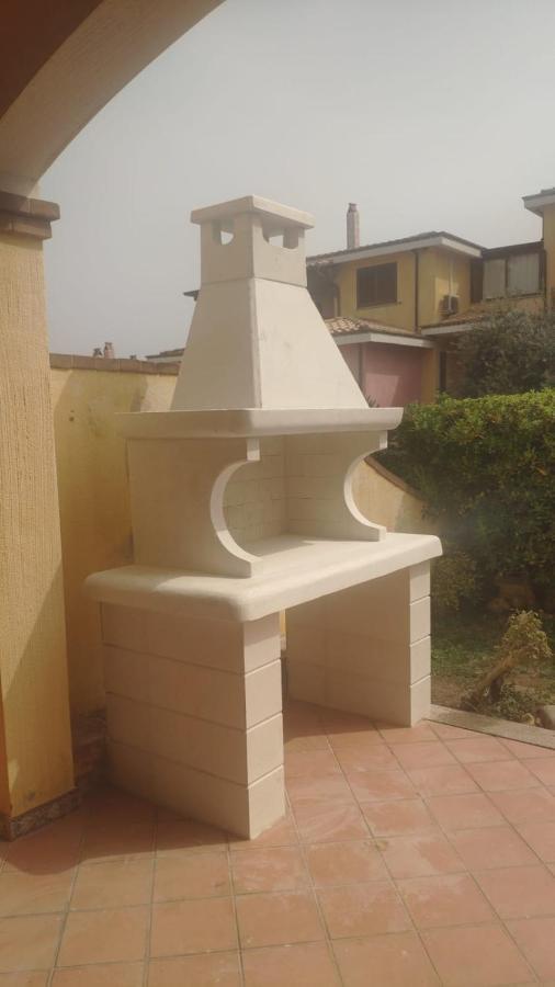 Il Borgo Del Sole Villa Villasimius Ngoại thất bức ảnh