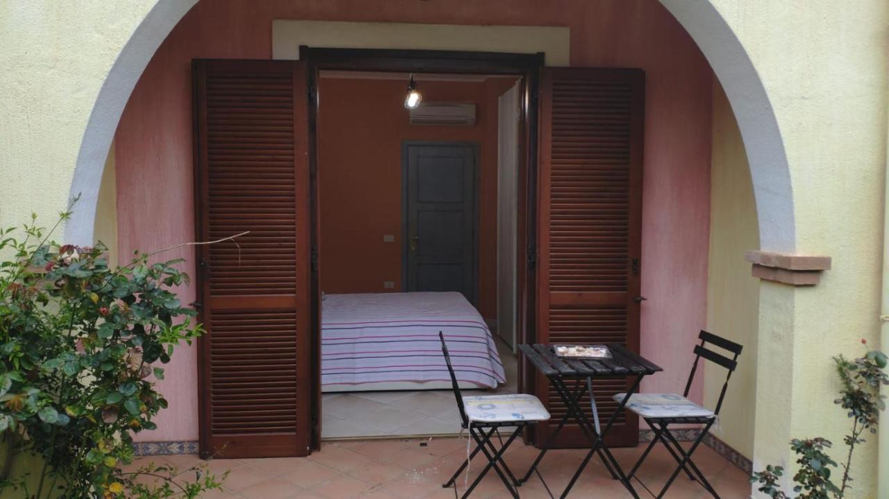 Il Borgo Del Sole Villa Villasimius Ngoại thất bức ảnh