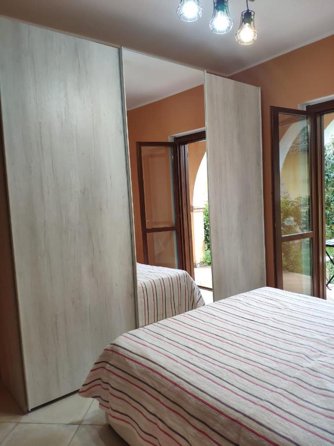 Il Borgo Del Sole Villa Villasimius Ngoại thất bức ảnh