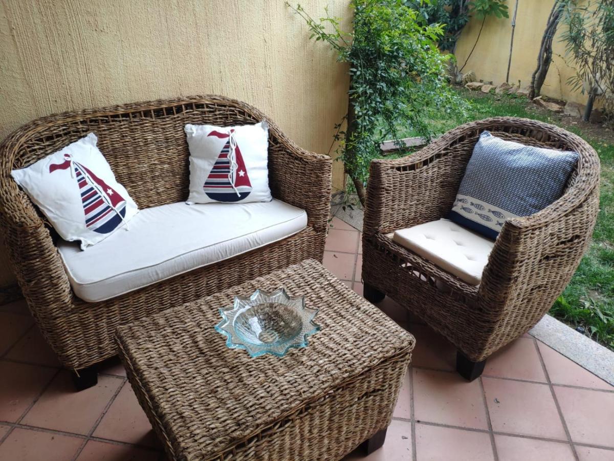 Il Borgo Del Sole Villa Villasimius Ngoại thất bức ảnh
