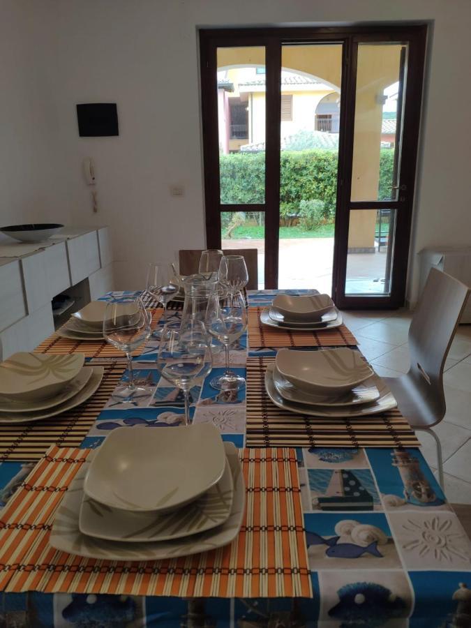Il Borgo Del Sole Villa Villasimius Ngoại thất bức ảnh