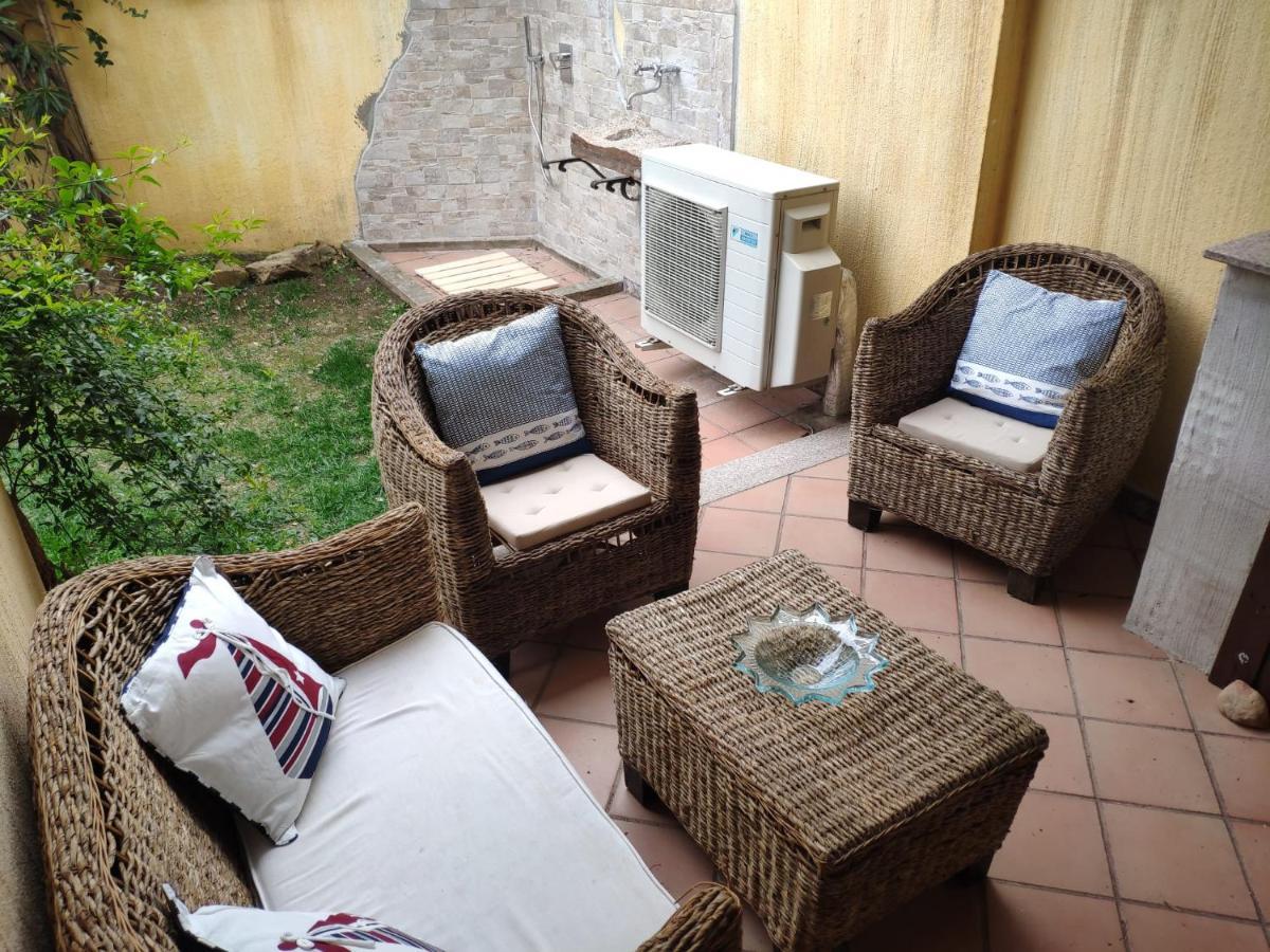 Il Borgo Del Sole Villa Villasimius Ngoại thất bức ảnh