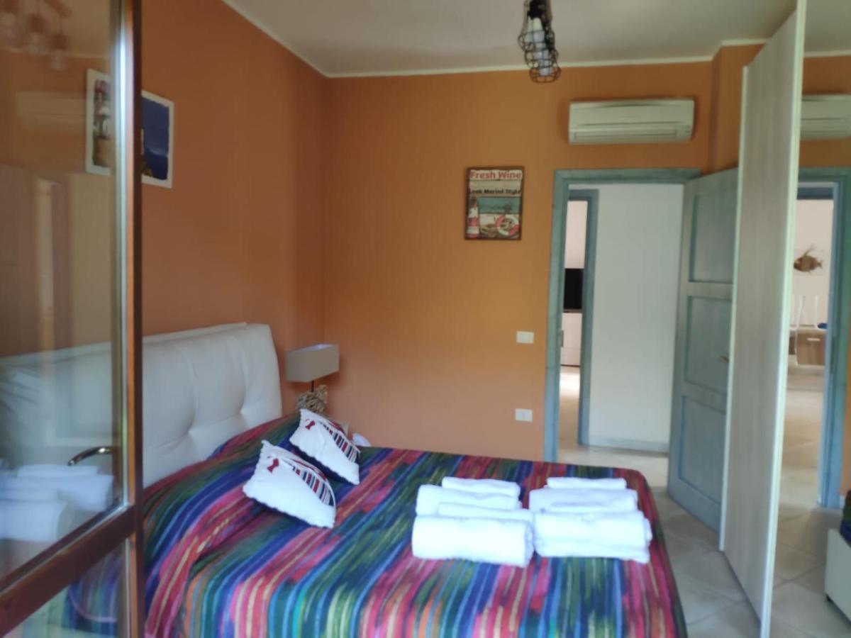 Il Borgo Del Sole Villa Villasimius Ngoại thất bức ảnh