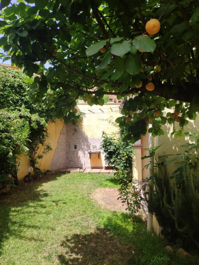 Il Borgo Del Sole Villa Villasimius Ngoại thất bức ảnh