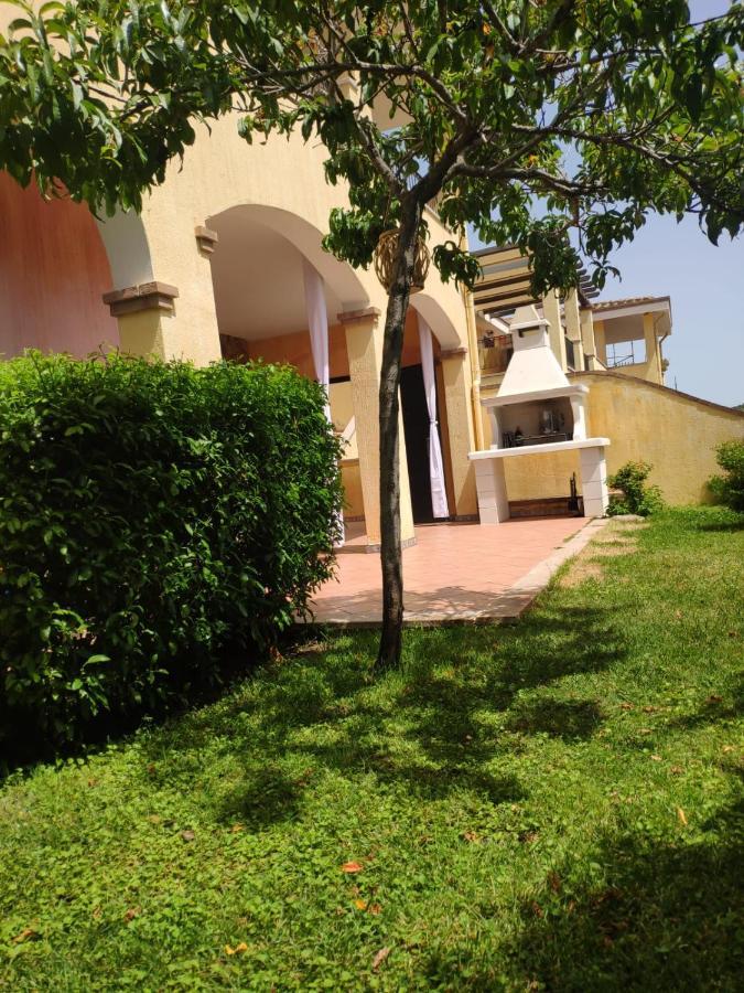 Il Borgo Del Sole Villa Villasimius Ngoại thất bức ảnh