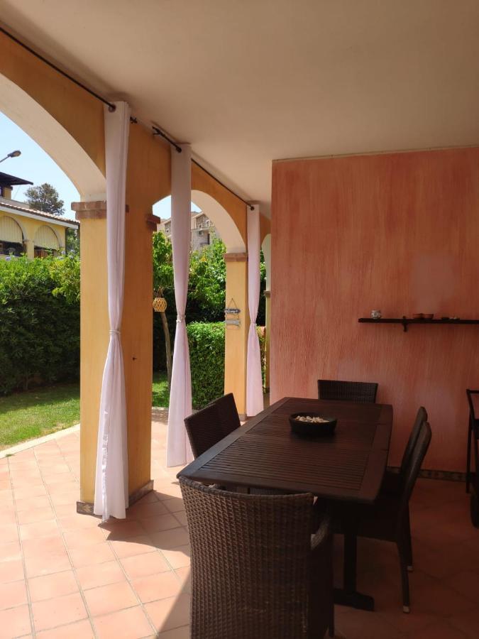 Il Borgo Del Sole Villa Villasimius Ngoại thất bức ảnh