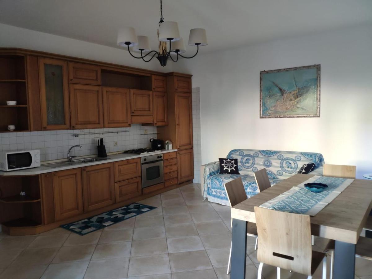 Il Borgo Del Sole Villa Villasimius Ngoại thất bức ảnh