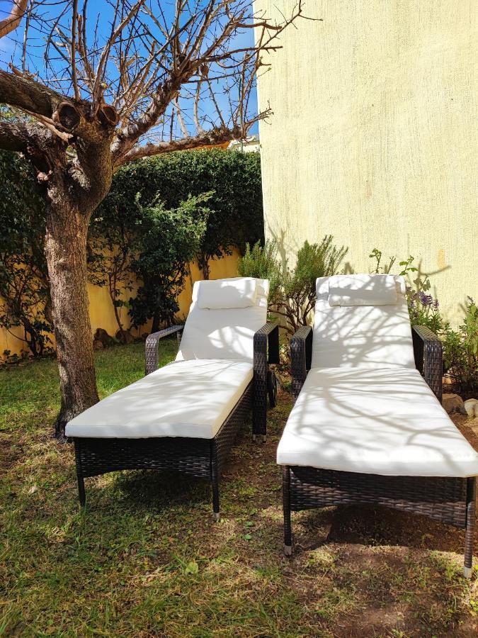 Il Borgo Del Sole Villa Villasimius Ngoại thất bức ảnh
