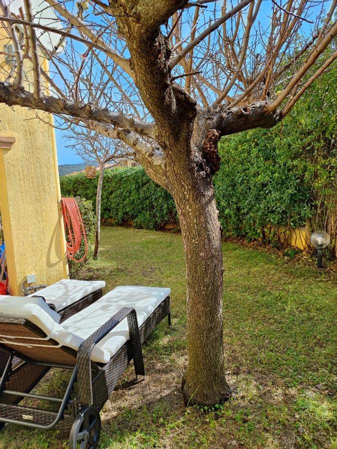 Il Borgo Del Sole Villa Villasimius Ngoại thất bức ảnh
